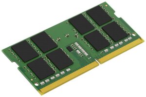 Memorija Kingston 32GB DDR4 3200MHz, SO-DIMM  (KCP432SD8/32)