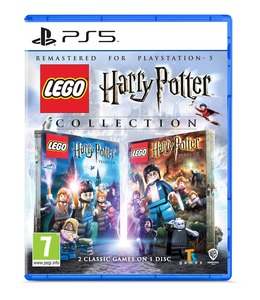 LEGO Harry Potter Collection PS5