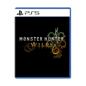 Monster Hunter Wilds PS5