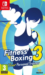 Fitness Boxing 3 Nintendo Switch