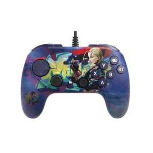 HORI Fighting Commander OCTA (Street Fighter 6 Cammy) kontroler, PC