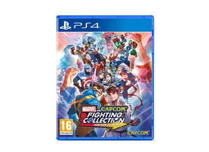 MARVEL vs. CAPCOM Fighting Collection: Arcade Classics PS4