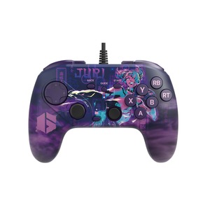 HORI Fighting Commander OCTA (Street Fighter 6 Juri) kontroler, PC