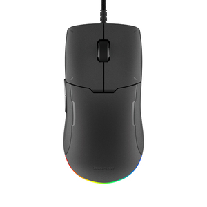 Xiaomi Gaming Mouse Lite, žičani, optički miš, 6200dpi, crni, USB