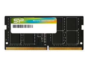 Memorija Silicon Power 8GB DDR4 3200MHz, SO-DIMM (SP008GBSFU320X02)