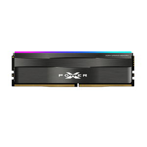 Memorija Silicon Power 16GB DDR4 3200MHz, XPOWER Zenith RGB, U-DIMM (SP016GXLZU320BSD)