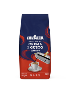 Lavazza Crema e Gusto kava u zrnu, 1 kg