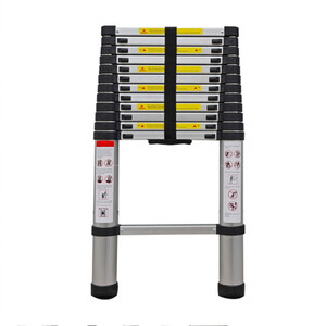 ProScope teleskopske ljestve DLT212B (13 stepenica / 380 cm)