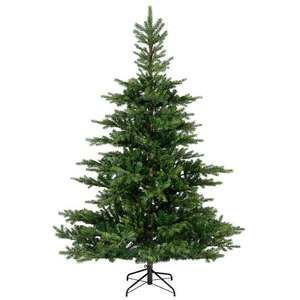 Umjetno božićno drvce - 240cm Grandis zeleni, promjer: 162cm, 2935 grančica
