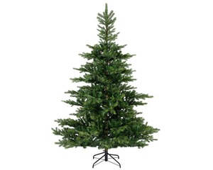 Umjetno božićno drvce - 210cm Grandis zeleni, promjer: 150cm, 2326 grančica