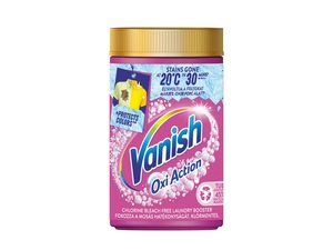 Vanish sredstvo za uklanjanje mrlja, Oxi Action Pink Power,  970 g