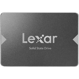 SSD 512GB Lexar NS100 2.5” SATA 6Gb/s (LNS100-512RB)