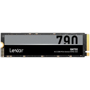 SSD 1TB Lexar PCIe Gen 4X4 M.2 NVMe (LNM790X001T-RNNNG)