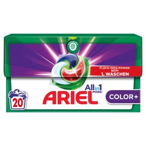 Ariel gel kapsule Color+, 20 kom