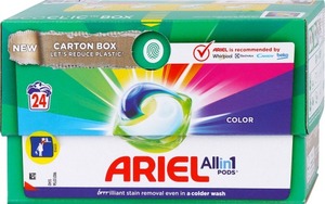 Ariel gel kapsule Color, 24 kom