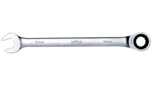 WIHA viličasto-okasti ključ s račnom 10mm 303-10