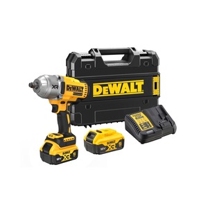 DEWALT akumulatorski udarni odvijač 18V, 2x5.0Ah, 1/2", 1355/1898Nm