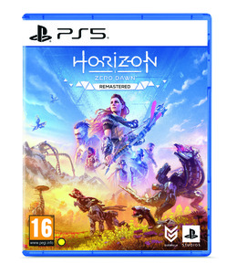 Horizon Zero Dawn Remastered PS5