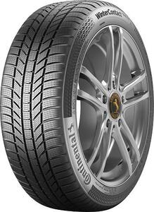 Continental 235/55R19 WinterContact TS-870P seal FR 101T,Pot: B,Pri: B,Buka: 71dB