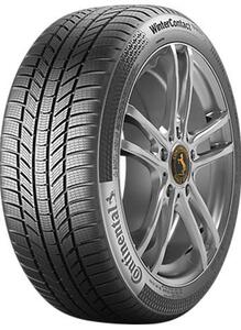 Continental 245/40R19 WinterContact TS-870P seal FR XL 98V,Pot: C,Pri: B,Buka: 71dB