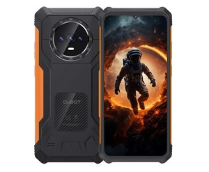 Cubot King Kong ES 6GB/128GB crno/narančasti, mobitel