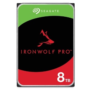 Tvrdi disk 18TB SEAGATE Ironwolf PRO NAS (ST18000NT001)