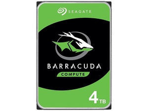 Tvrdi disk 4TB SEAGATE Barracuda (ST4000DM004)