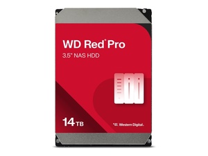 Tvrdi disk 14TB Western Digital Red Pro (WD142KFGX)