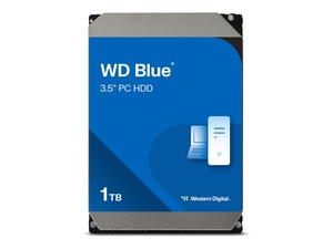 Tvrdi disk 1TB Western Digital Desktop Blue (WD10EZEX)