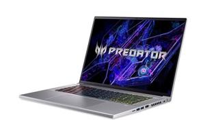 Acer Predator Triton Neo 16, NH.QPPEX.00C, 16 3,2K WQXGA+ IPS 165Hz, Intel Core Ultra 9 185H, 32GB RAM, 1TB PCIe NVMe SSD, NVIDIA GeForce RTX 4070, Windows 11 Home, laptop