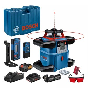 BOSCH Professional građevinski laser GRL 600 CHV - SET