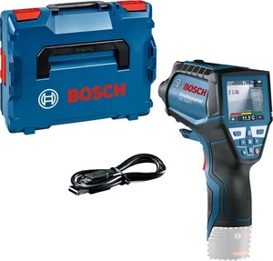 BOSCH Professional termodetektor GIS 1000 C L-BOXX