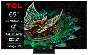 TCL MINI LED TV 65Q9B