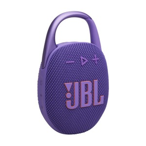 JBL Clip 5 prijenosni Bluetooth zvučnik, ljubičasti