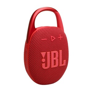 JBL Clip 5 prijenosni Bluetooth zvučnik, crveni