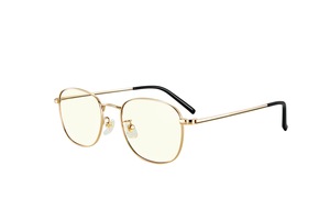 Xiaomi Blue Light Blocking Glasses (Gold)