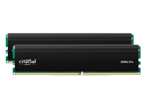 Memorija Crucial Pro 32GB (2x16GB) DDR4 3200MHz, U-DIMM (CP2K16G4DFRA32A)