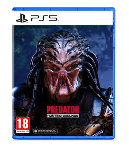 Predator Hunting Grounds PS5