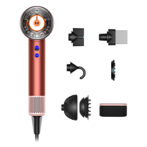 Dyson sušilo za kosu Supersonic Nural Nural HD16 SE Strawberry Bronze/Blush Pink