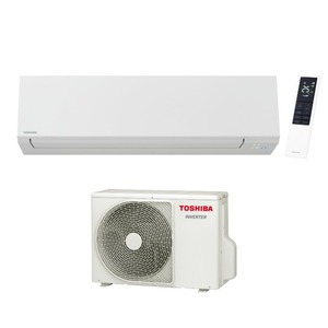 Toshiba klima uređaj Shorai Edge White RAS-B18G3KVSG-E/RAS-18J2AVSG-E1 5.0 kW