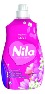 Nila My Pink Love, 50 pranja, 2,7 l