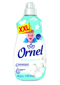 Ornel Baby&Sensitive Aloe 2,4 L