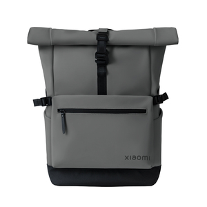 Xiaomi Roll Top Casual Backpack, do 15,6, siva, ruksak