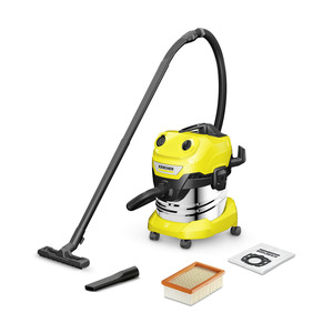 KARCHER usisavač mokro/suhi WD 4 S V-20/5/22