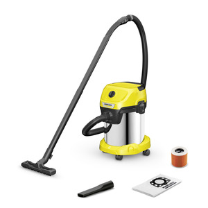 KARCHER usisavač mokro/suhi WD 3 S V-17/4/20