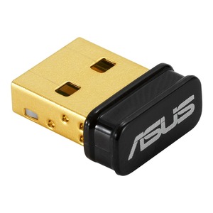 Asus USB-N10 Nano B1, 150Mbps WLAN USB adapter