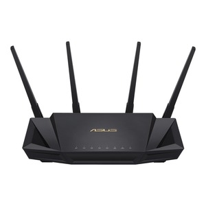 Asus RT-AX58U V2, AX3000, Dual Band WiFi 6 Router