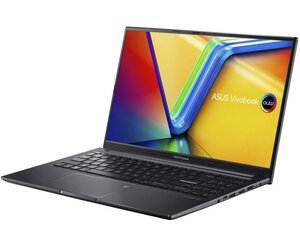 Asus Vivobook 15 OLED M1505YA-MA242, 15.6" OLED, AMD Ryzen 7 7730U, 16GB RAM, 512GB M.2 NVMe PCIe 3.0 SSD, AMD Radeon Graphics, Free DOS, laptop