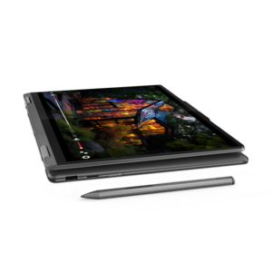 Lenovo Yoga 7 2u1 14IML9, 83DJ001DSC, 14 WUXGA IPS Touchscreen 300nits, Intel Core Ultra 7 155U, 16GB RAM, 1TB PCIe NVMe SSD, Intel Graphics, Windows 11 Home, laptop