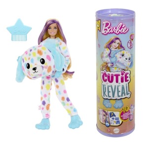 Barbie - Cutie Reveal Dalmatiner